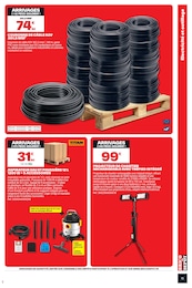 Prix et réduction Maison dans le prospectus Brico Dépôt en cours Offre Maison dans le catalogue Brico Dépôt du moment à la page 15