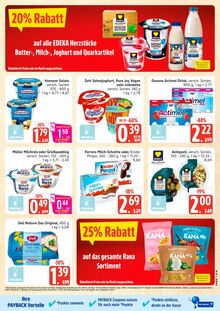 Milch im aktuellen Marktkauf Prospekt (Hamburg) Milch im Marktkauf Prospekt "Top Angebote" mit 32 Seiten (Hamburg)