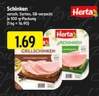 EDEKA Elbtal Prospekt mit  im Angebot für 1,69 €