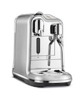 Cafetière Nespresso Sage CREATISTA PRO SNE900BSS4EFR1 ARGENT - Sage - Darty à Strasbourg Cafetière Nespresso Sage CREATISTA PRO SNE900BSS4EFR1 ARGENT - Sage en promo chez Darty Strasbourg à 599,99 €