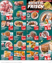 Aktueller Kaufland Prospekt mit Schweinefilet, "Aktuelle Angebote", Seite 15