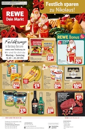 Aktueller REWE Prospekt mit Fertiggerichte, "Dein Markt", Seite 1