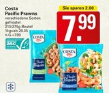 Pacific Prawns im Angebot bei WEZ in Löhne Pacific Prawns Angebote von Costa bei WEZ Löhne für 7,99 €