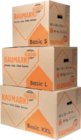 Umzugskarton Basic S von Globus Baumarkt für 1,69 € bei Globus-Baumarkt im Angebot Umzugskarton Basic S von Globus Baumarkt im aktuellen Globus-Baumarkt Prospekt
