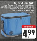 Kühltasche mit Griff im Angebot bei E center in Ahaus Kühltasche mit Griff Angebote bei E center Ahaus für 4,99 €