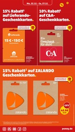 Aktueller Penny Prospekt mit Gutscheine, "Wer günstig will, muss Penny.", Seite 33