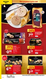 Magret De Canard Angebote im Prospekt "Des fêtes magiques !" von Lidl Magret De Canard Angebote im Prospekt "Des fêtes magiques !" von Lidl auf Seite 14