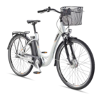 Aktuelles E-Bike Cityrad, 28" Modell RC830 Multitalent Angebot bei Lidl in Mannheim ab 849,00 €