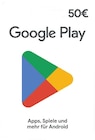 Google Play Geschenkkarte im Angebot bei nahkauf in Heidelberg Google Play Geschenkkarte Angebote von Google Play bei nahkauf Heidelberg für 50,00 €