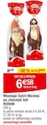 Moulage Saint-Nicolas au chocolat lait - ROHAN dans le catalogue Cora