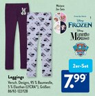 ALDI SÜD Ulm - Leggings Angebot im Prospekt Leggings bei ALDI SÜD im Ulm Prospekt für 7,99 €