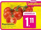 EDEKA Krailling - Rispentomaten Angebot im Prospekt Rispentomaten bei EDEKA im Krailling Prospekt für 1,11 €