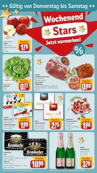 Bier im aktuellen REWE Prospekt (Soest) Bier im REWE Prospekt "Dein Markt" mit 33 Seiten (Soest)
