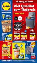 Lidl Prospekt für Barnstorf mit 64 Seiten Lidl Prospekt für Barnstorf: "LIDL LOHNT SICH", 64 Seiten, 07.07.2025 - 12.07.2025