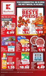 Kaufland Prospekt mit 70 Seiten (Sülstorf)