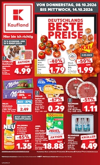 Kaufland Prospekt Hier bin ich richtig mit 70 Seiten