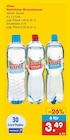 Aktuelles Natürliches Mineralwasser Angebot bei Netto Marken-Discount in Potsdam ab 3,49 €