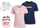 Damen-T-Shirt im Angebot bei GLOBUS in Jena Damen-T-Shirt Angebote von ellesse bei GLOBUS Jena für 9,99 €