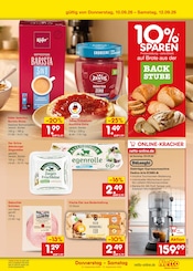 Kaffeeautomat im Netto Marken-Discount Prospekt in Langenfeld Aktueller Netto Marken-Discount Prospekt mit Kaffeeautomat, "Aktuelle Angebote", Seite 61