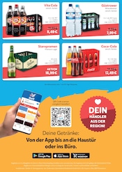 Aktueller Durst.de Prospekt mit Mineralwasser, "Du bestellst. Durst liefert.", Seite 2
