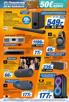 Fernseher im expert Prospekt "Top Angebote" mit 26 Seiten (Marl)