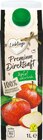 Premium Apfel Direktsaft naturtrüb von Lieblings im aktuellen Netto Marken-Discount Prospekt für 1,11 €