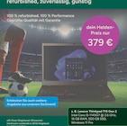 Thinkpad T15 Gen 2 Angebote von Lenovo bei GLOBUS Bruchsal für 379,00 €