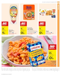 Offre Mayonnaise dans le catalogue Carrefour Market du moment à la page 11