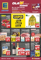 E center Discounter Prospekt der aktuellen Woche mit 32 Seiten, gültig von 14.09.2026 bis 19.09.2026, in Bestwig und Umgebung Aktueller E center Discounter Prospekt in Bestwig und Umgebung, "Aktuelle Angebote" mit 32 Seiten, 14.09.2026 - 19.09.2026