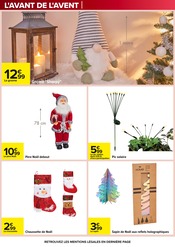 Sapin Noël Angebote im Prospekt "PETIT-DÉJEUNER" von Carrefour Sapin Noël Angebote im Prospekt "PETIT-DÉJEUNER" von Carrefour auf Seite 65
