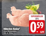 Hähnchen-Keulen  im aktuellen EDEKA Prospekt für 0,59 €