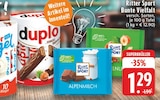 Bunte Vielfalt bei EDEKA im Prospekt "" für 1,29 €