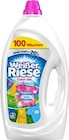 Vollwaschmittel von WEISSER RIESE für 11,99 € bei Kaufland im Angebot Vollwaschmittel von WEISSER RIESE im aktuellen Kaufland Prospekt