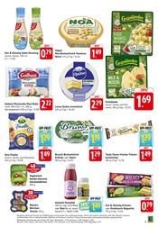 Getränke im EDEKA Prospekt in Pirmasens Aktueller EDEKA Prospekt mit Getränke, "Aktuelle Angebote", Seite 9