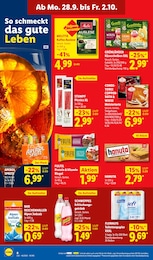 Lidl Toilettenpapier im Prospekt 