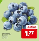 Heidelbeeren bei nah&frisch im Hasbergen Prospekt für 1,77 €