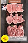 Côte de porc (échine, carré, filet) - Jean Rozé - Intermarché à Caen Côte de porc (échine, carré, filet) - Jean Rozé en promo chez Intermarché Caen à 4,29 €
