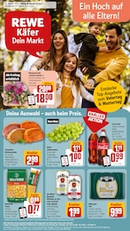 REWE Prospekt "Dein Markt" für Obersulm, 28 Seiten, 06.05.2024 - 11.05.2024