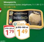 Mövenpick im Angebot bei GLOBUS in Saarbrücken Mövenpick Angebote bei GLOBUS Saarbrücken für 1,49 €