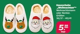 Hausschuhe "Weihnachten" für 5,99 € bei Netto mit dem Scottie im Angebot Hausschuhe "Weihnachten" im aktuellen Netto mit dem Scottie Prospekt