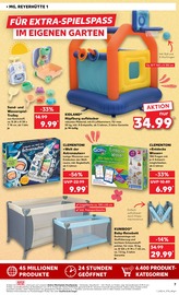 Koffer im Kaufland Prospekt in Viersen Aktueller Kaufland Prospekt mit Koffer, "EXTRA-ANGEBOTE", Seite 7