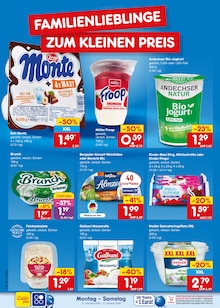 Fisch im Netto Marken-Discount Prospekt "Aktuelle Angebote" mit 71 Seiten (Mainz)