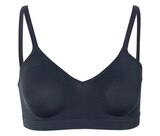 Seamless-Soft-BH, dunkelblau Angebote bei Tchibo im Supermarkt Lehrte für 12,99 €