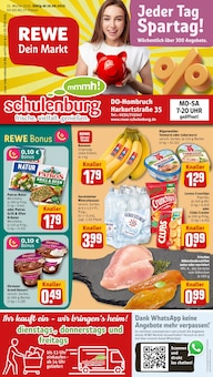 Aktueller REWE Prospekt für Dortmund mit  Seiten