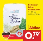 Feiner Rübenzucker bei Netto Marken-Discount im Uebigau Prospekt für 0,79 €