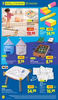 Zelt im Lidl Prospekt "LIDL LOHNT SICH" mit 68 Seiten (Pforzheim)