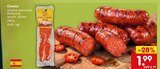 Chorizo im Angebot bei Netto Marken-Discount in Grevenbroich Chorizo Angebote bei Netto Marken-Discount Grevenbroich für 1,99 €