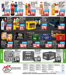 Veltins im HIT Prospekt "ECHTE VIELFALT" mit 18 Seiten (Laatzen)