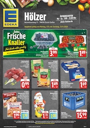 EDEKA Prospekt für Mosbach mit 28 Seiten EDEKA Prospekt "Wir lieben Lebensmittel!" für Mosbach, 28 Seiten, 17.11.2025 - 22.11.2025