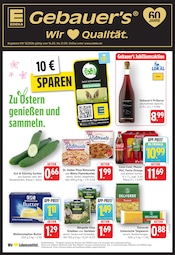 Aktueller E center Supermarkt Prospekt in Neuhausen und Umgebung, "Aktuelle Angebote" mit 34 Seiten, 16.03.2026 - 21.03.2026